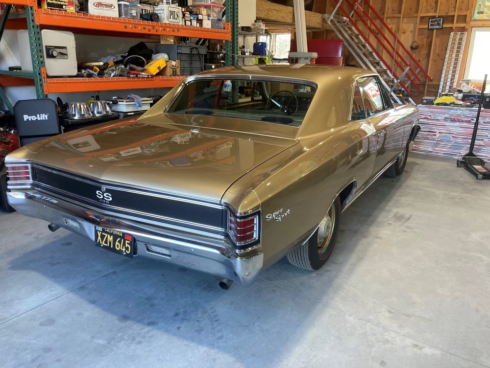 1967 Chevrolet Chevelle SS 1st Gen - Image 6 of 31