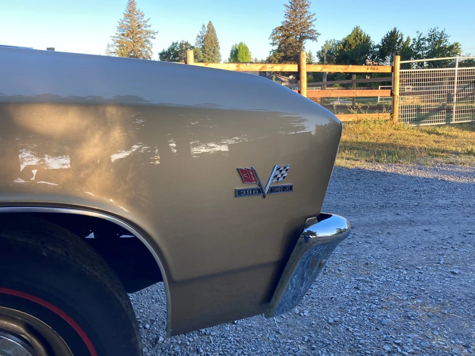 1967 Chevrolet Chevelle SS 1st Gen - Image 24 of 31