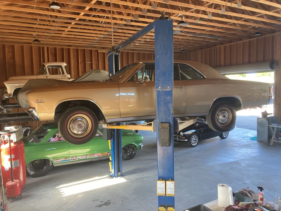 1967 Chevrolet Chevelle SS 1st Gen - Image 25 of 31