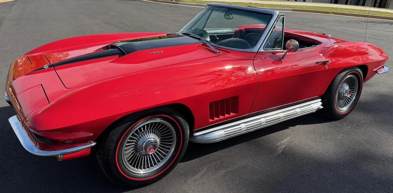 1967 Chevrolet Corvette C2 427 - Image 30 of 31