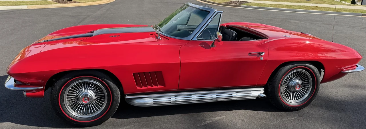 1967 Chevrolet Corvette C2 427 - Image 29 of 31