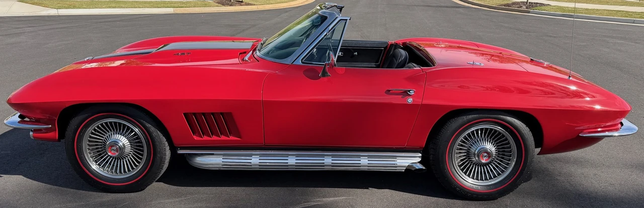 1967 Chevrolet Corvette C2 427 - Image 28 of 31
