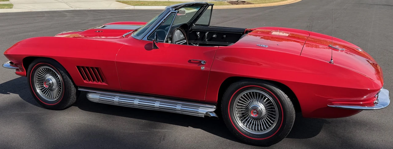 1967 Chevrolet Corvette C2 427 - Image 27 of 31