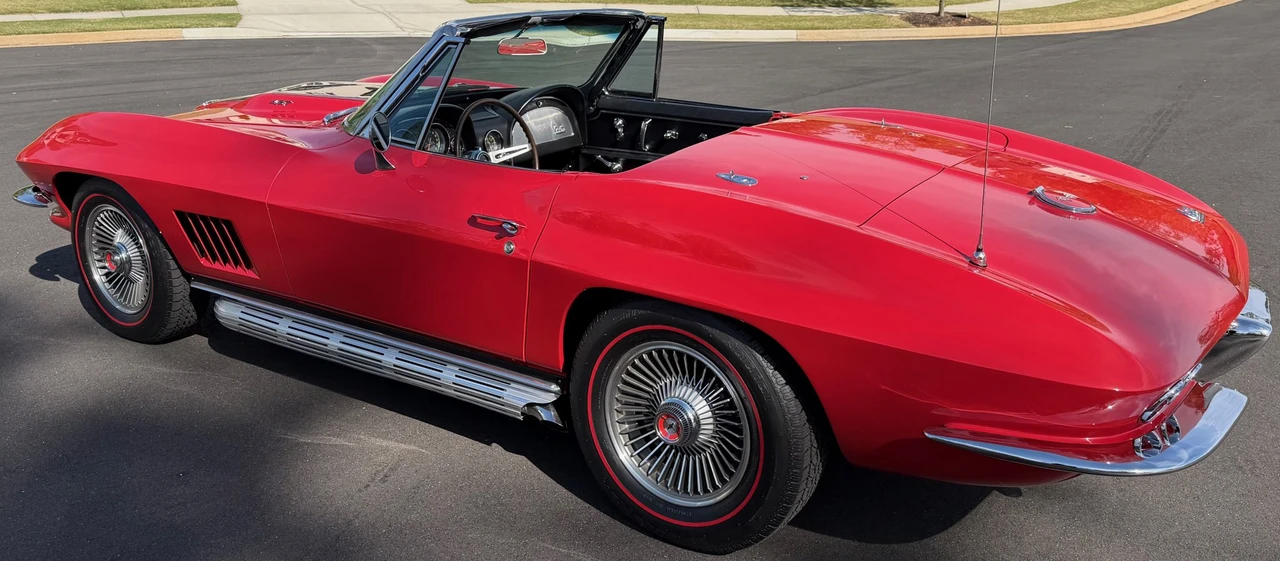 1967 Chevrolet Corvette C2 427 - Image 26 of 31