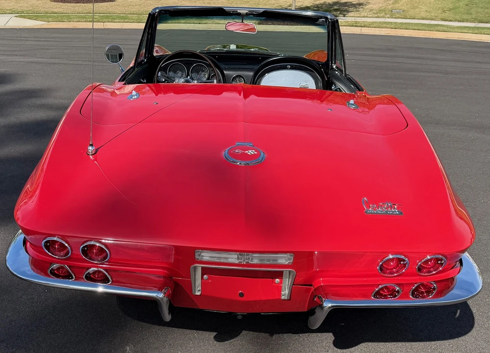 1967 Chevrolet Corvette C2 427 - Image 22 of 31