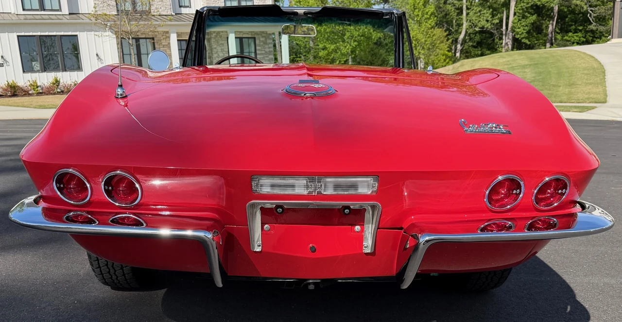 1967 Chevrolet Corvette C2 427 - Image 21 of 31