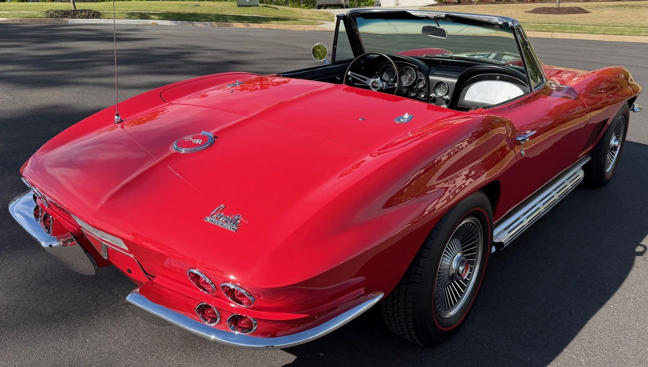 1967 Chevrolet Corvette C2 427 - Image 19 of 31