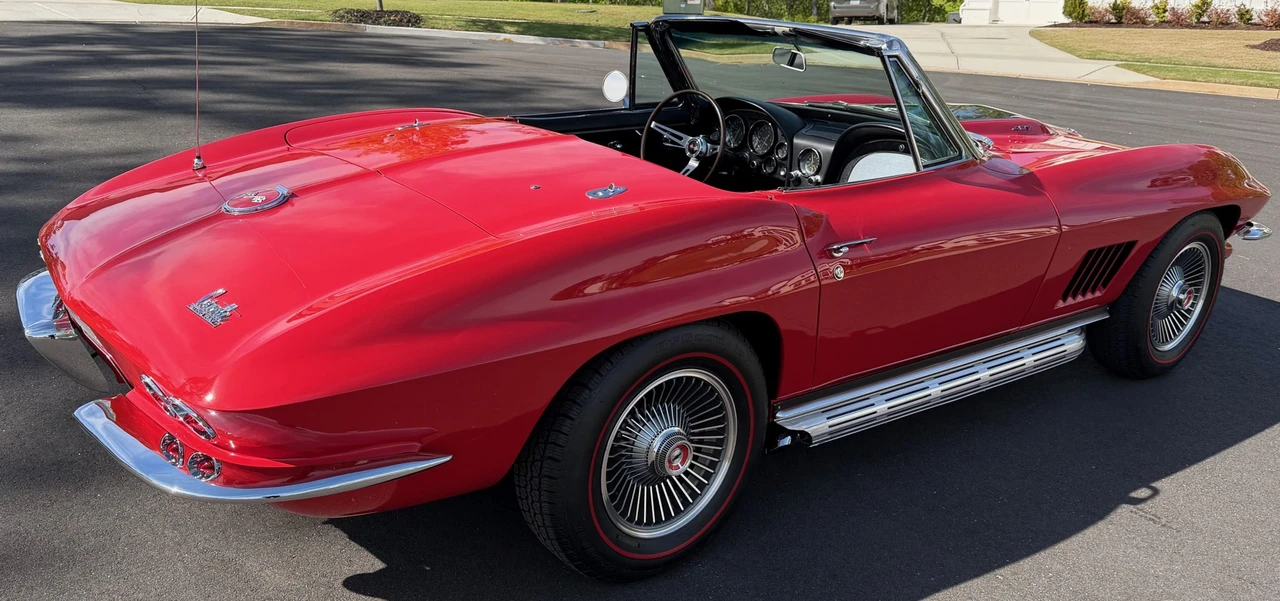 1967 Chevrolet Corvette C2 427 - Image 18 of 31