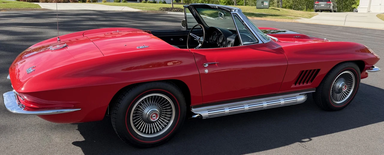 1967 Chevrolet Corvette C2 427 - Image 17 of 31