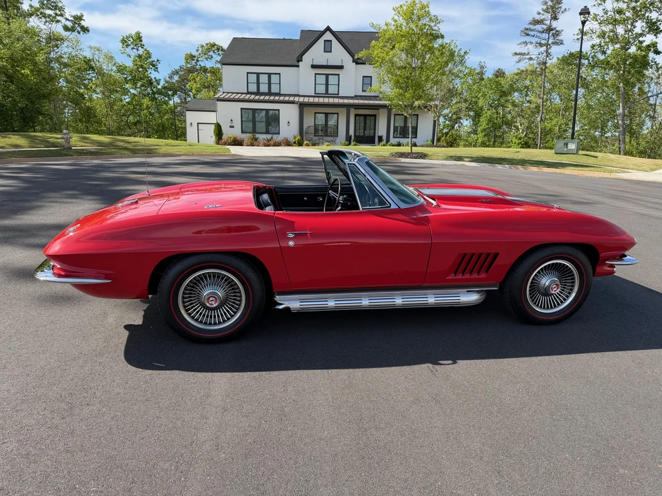 1967 Chevrolet Corvette C2 427 - Image 16 of 31