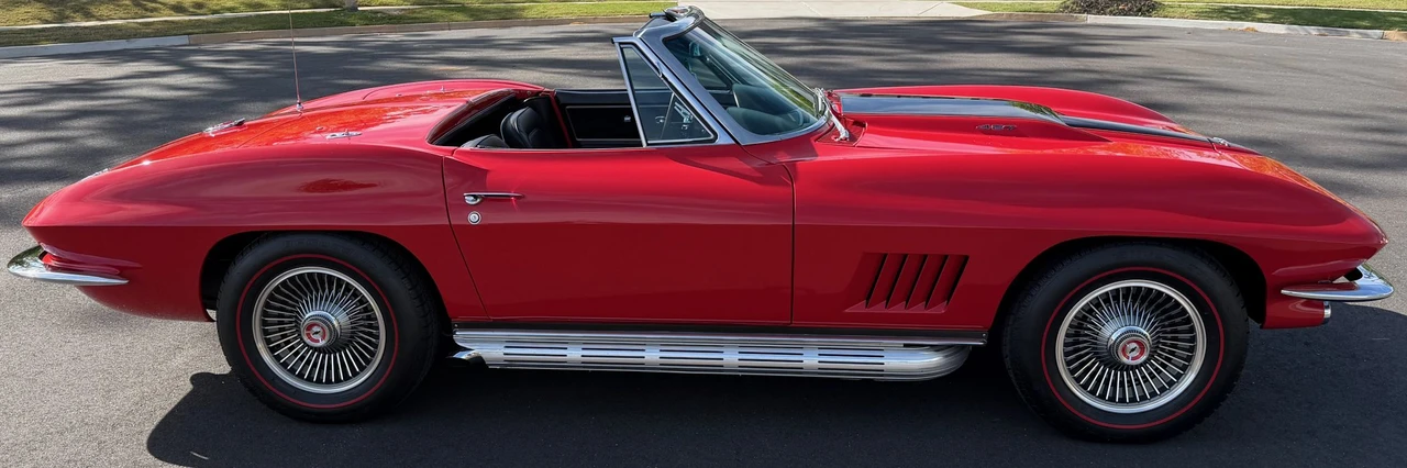 1967 Chevrolet Corvette C2 427 - Image 15 of 31