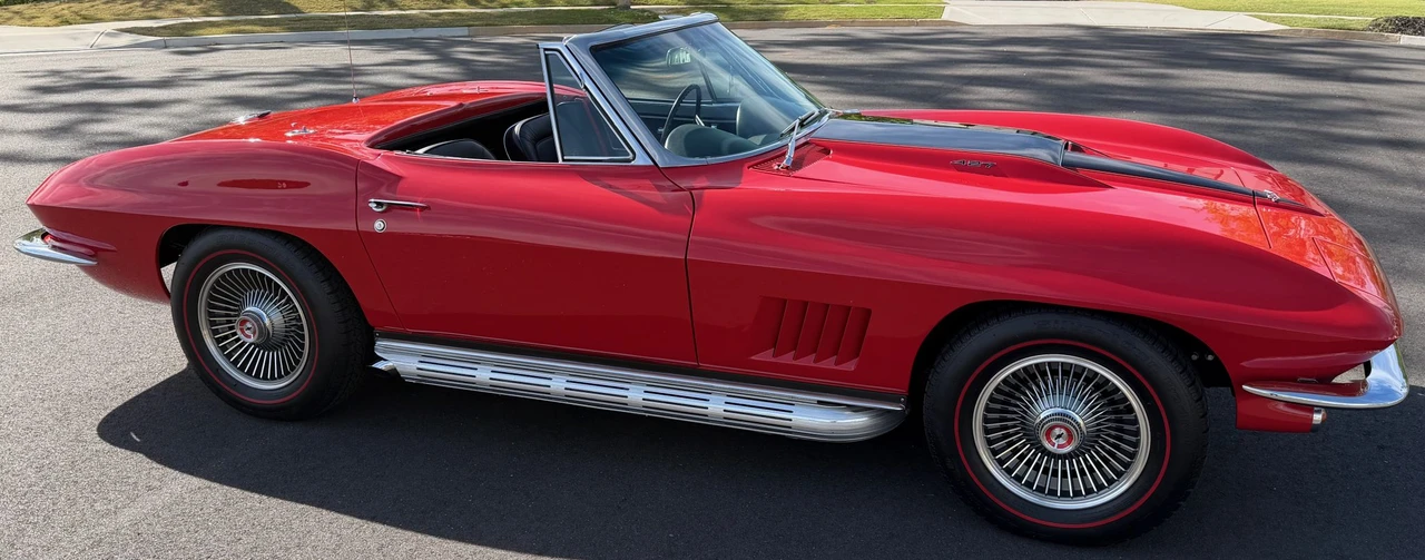 1967 Chevrolet Corvette C2 427 - Image 14 of 31