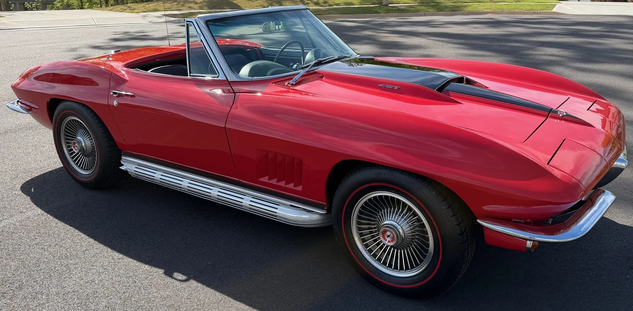 1967 Chevrolet Corvette C2 427 - Image 13 of 31