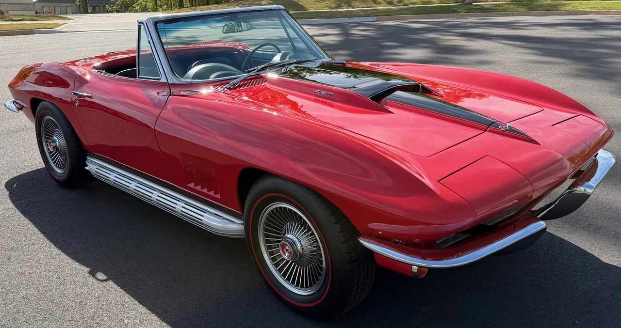 1967 Chevrolet Corvette C2 427 - Image 12 of 31
