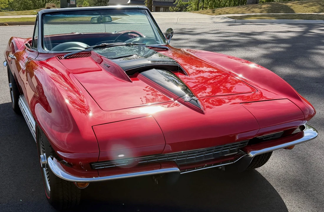 1967 Chevrolet Corvette C2 427 - Image 8 of 31