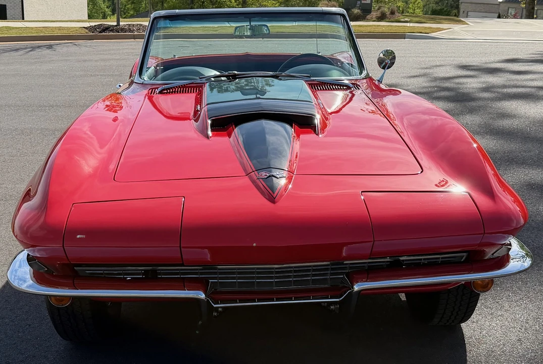 1967 Chevrolet Corvette C2 427 - Image 6 of 31