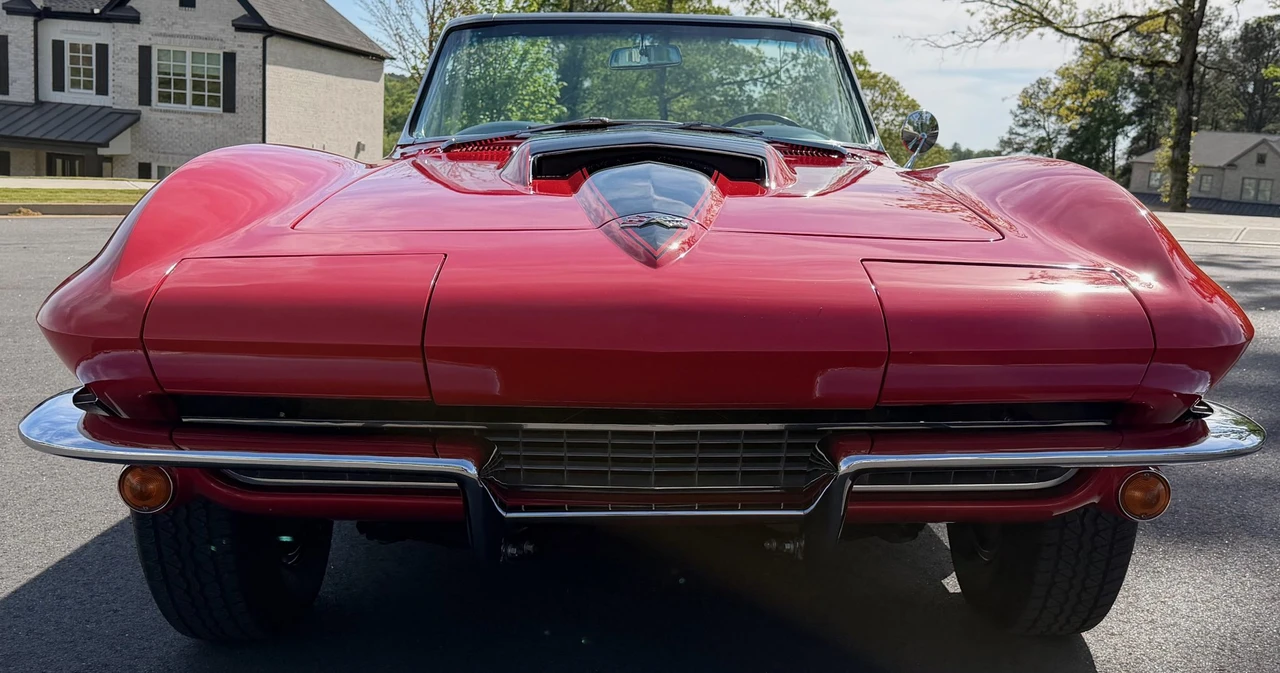 1967 Chevrolet Corvette C2 427 - Image 5 of 31