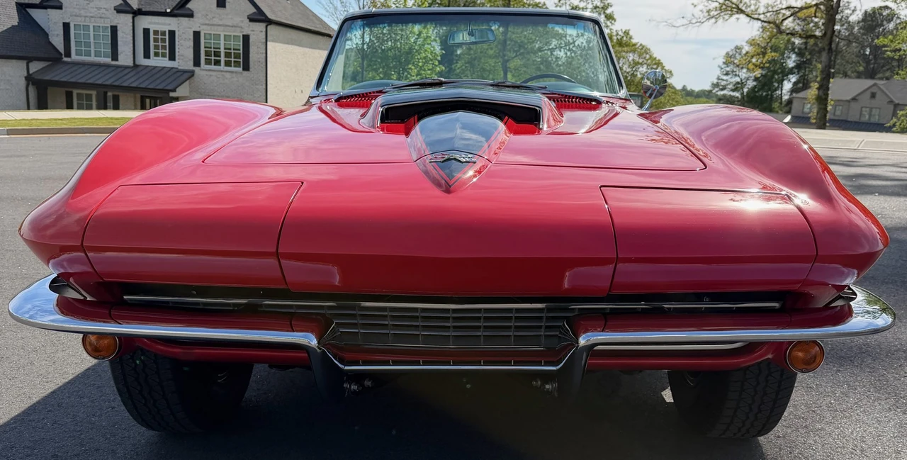 1967 Chevrolet Corvette C2 427 - Image 4 of 31