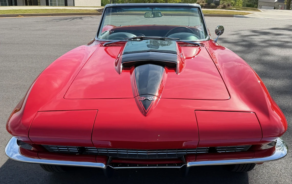 1967 Chevrolet Corvette C2 427 - Image 3 of 31