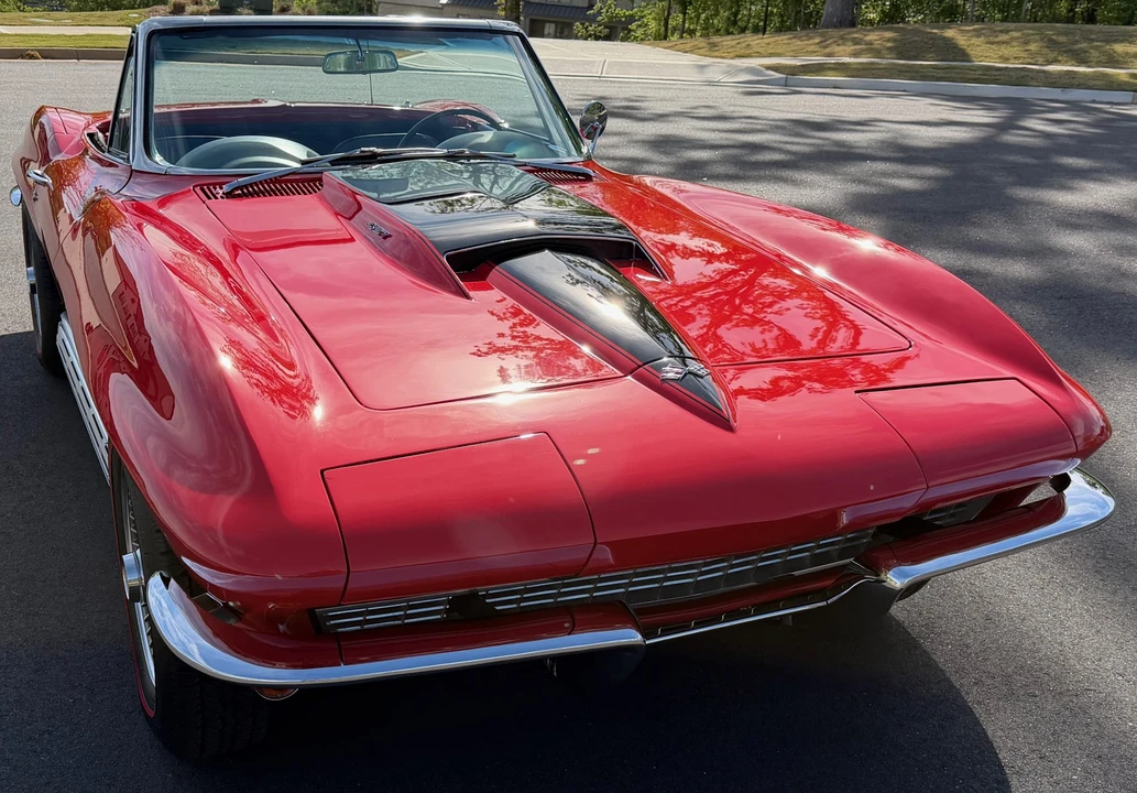 1967 Chevrolet Corvette C2 427 - Image 9 of 31