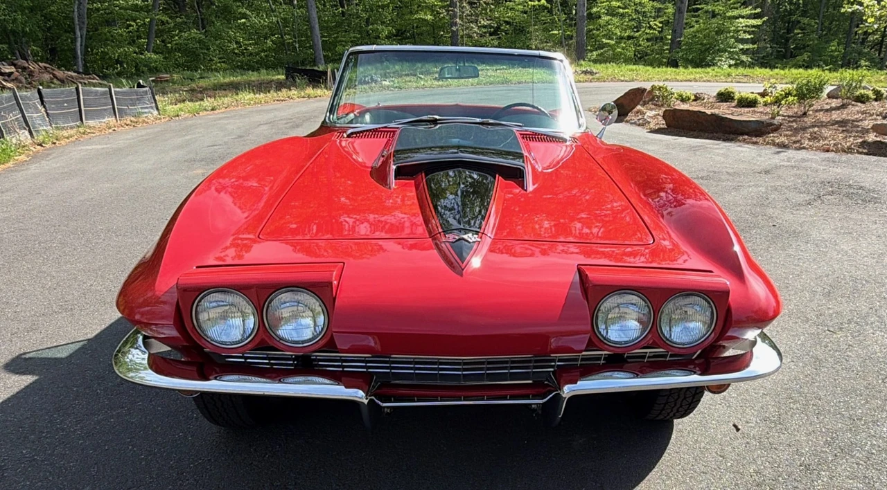1967 Chevrolet Corvette C2 427 - Image 7 of 31