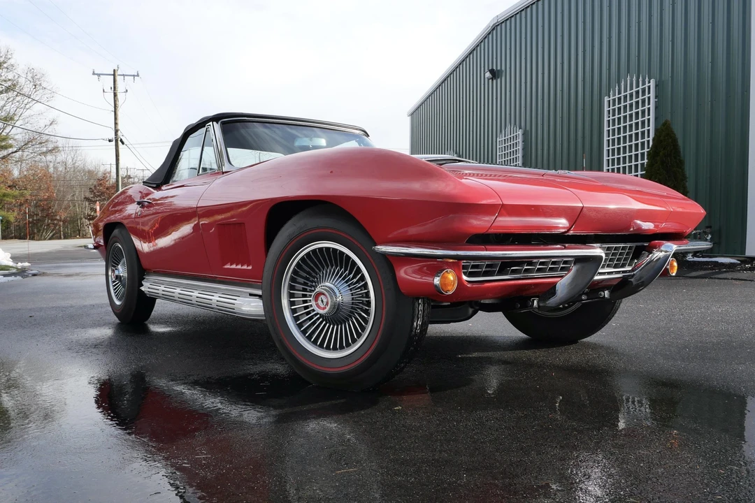 1967 Chevrolet Corvette C2 - Image 8 of 31