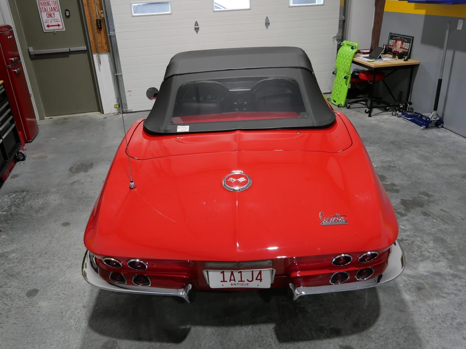 1967 Chevrolet Corvette C2 - Image 19 of 31