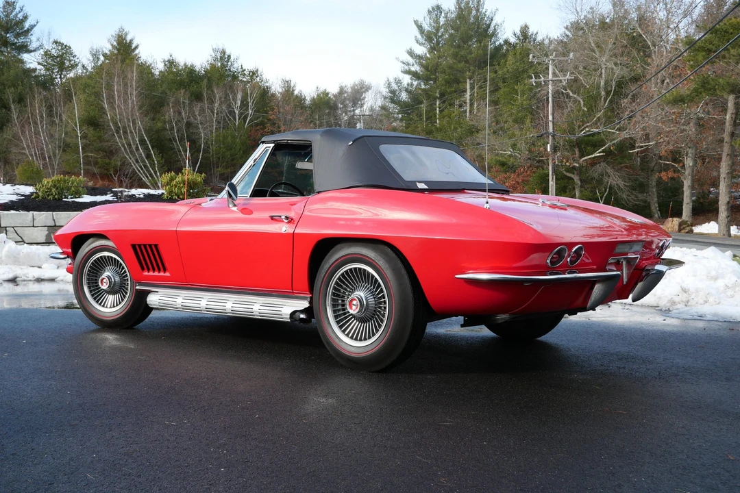 1967 Chevrolet Corvette C2 - Image 6 of 31
