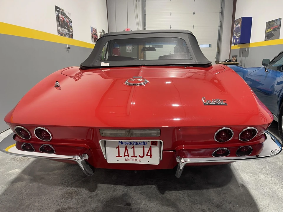 1967 Chevrolet Corvette C2 - Image 21 of 31