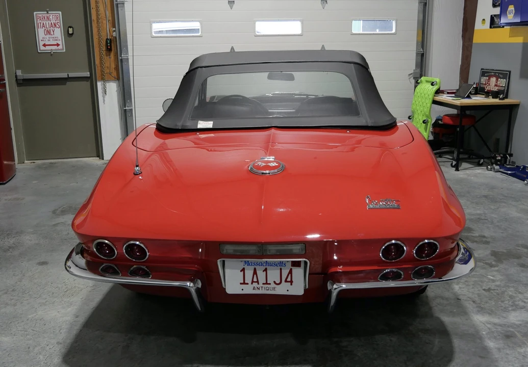 1967 Chevrolet Corvette C2 - Image 20 of 31