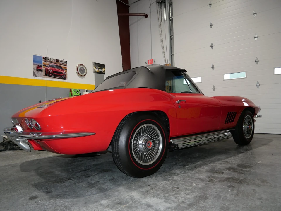 1967 Chevrolet Corvette C2 - Image 26 of 31