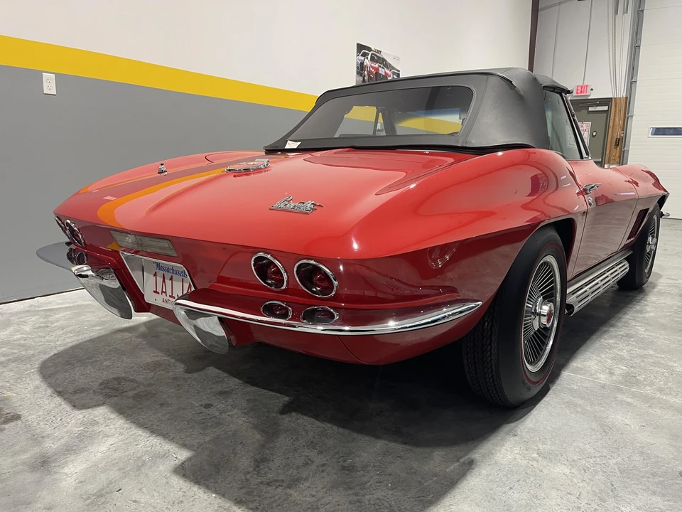 1967 Chevrolet Corvette C2 - Image 23 of 31