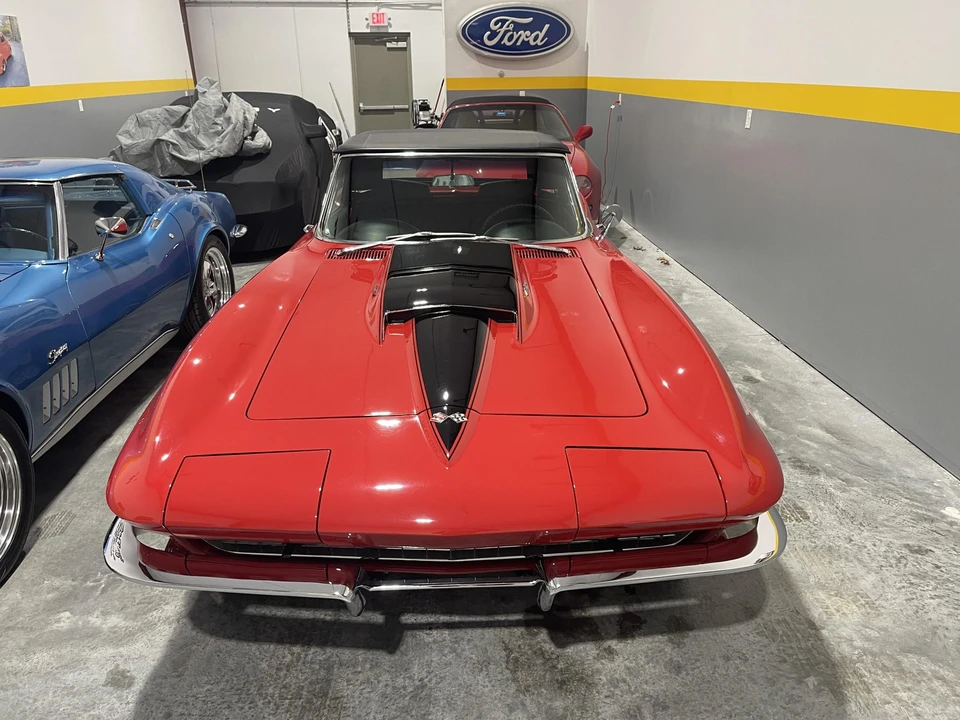 1967 Chevrolet Corvette C2 - Image 31 of 31
