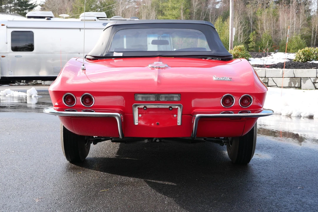 1967 Chevrolet Corvette C2 - Image 7 of 31