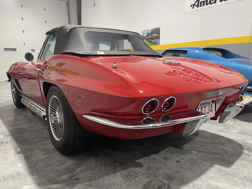 1967 Chevrolet Corvette C2 - Image 18 of 31