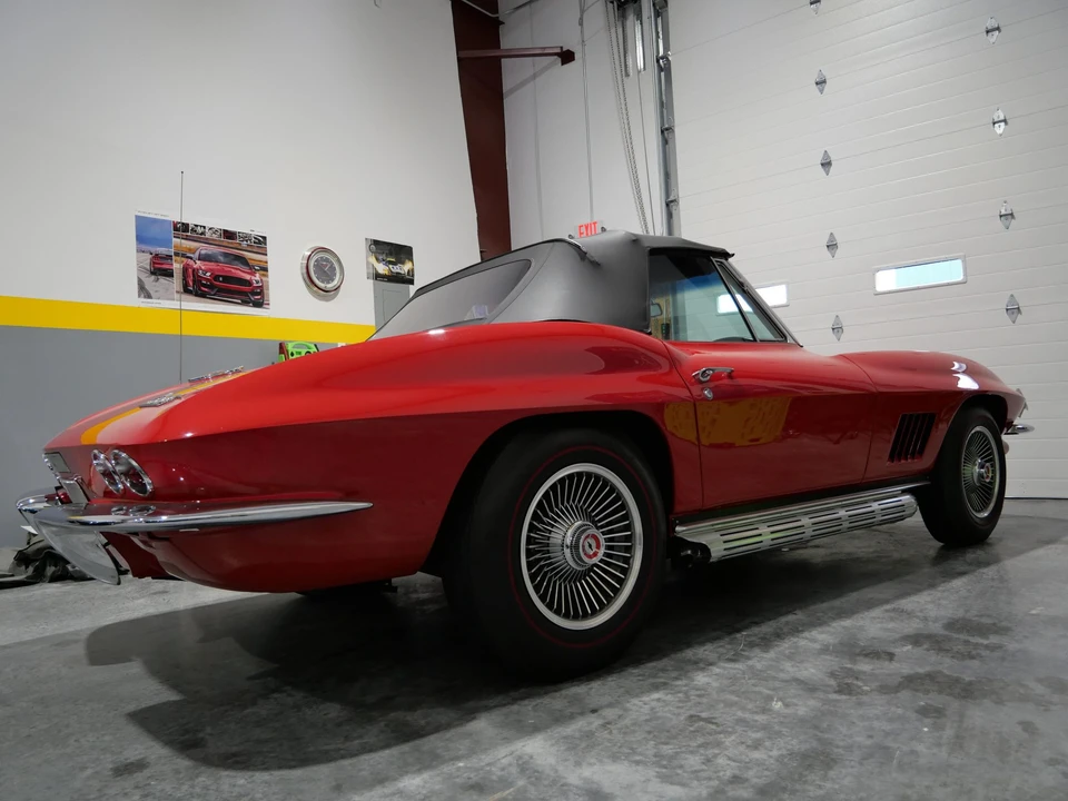 1967 Chevrolet Corvette C2 - Image 25 of 31