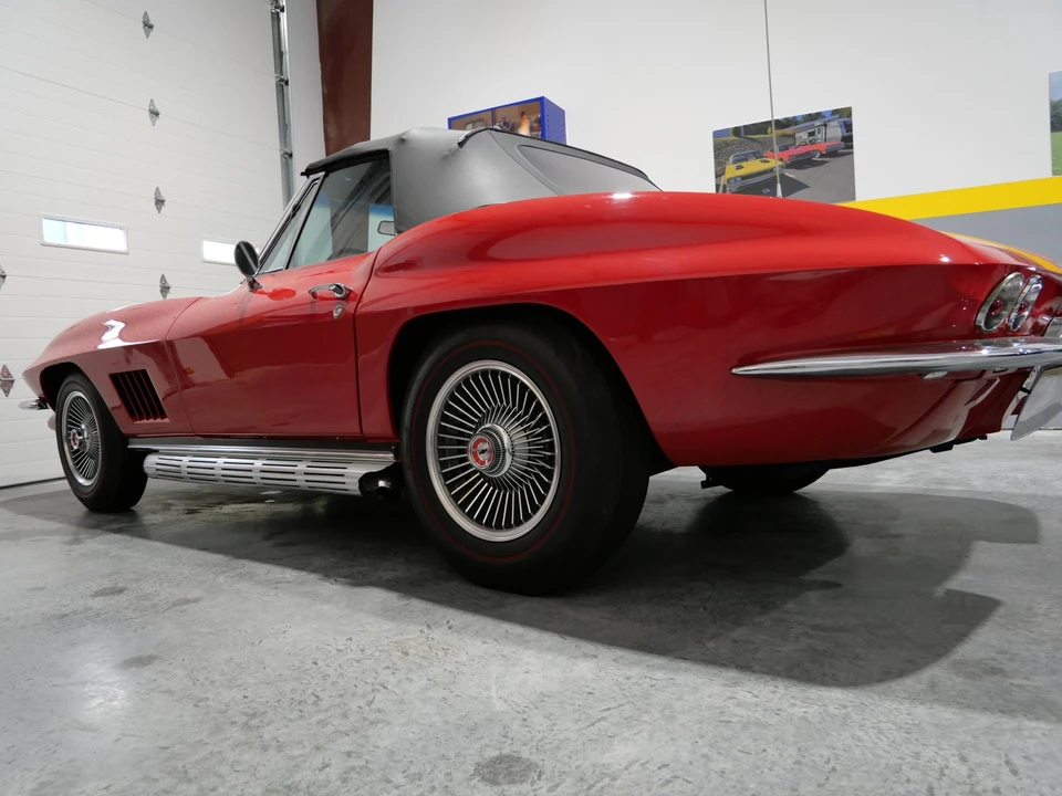 1967 Chevrolet Corvette C2 - Image 16 of 31