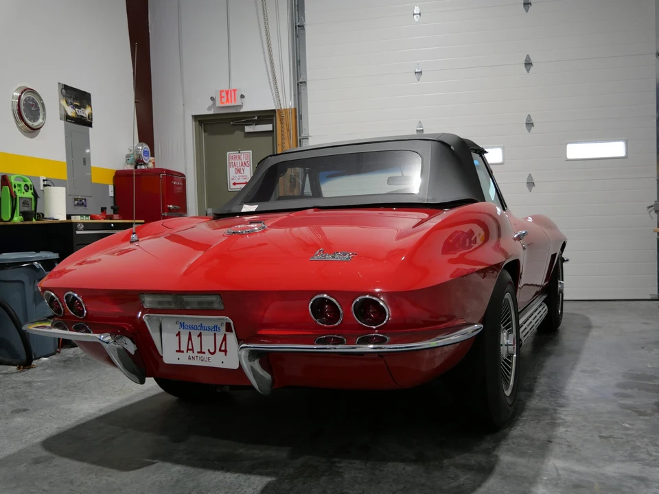 1967 Chevrolet Corvette C2 - Image 22 of 31