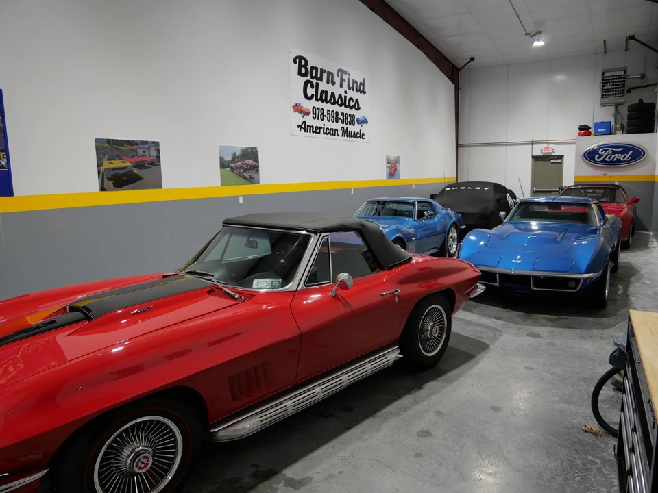 1967 Chevrolet Corvette C2 - Image 15 of 31