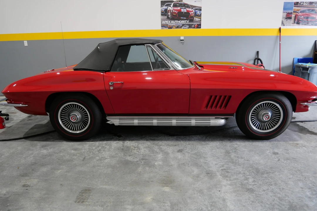 1967 Chevrolet Corvette C2 - Image 27 of 31