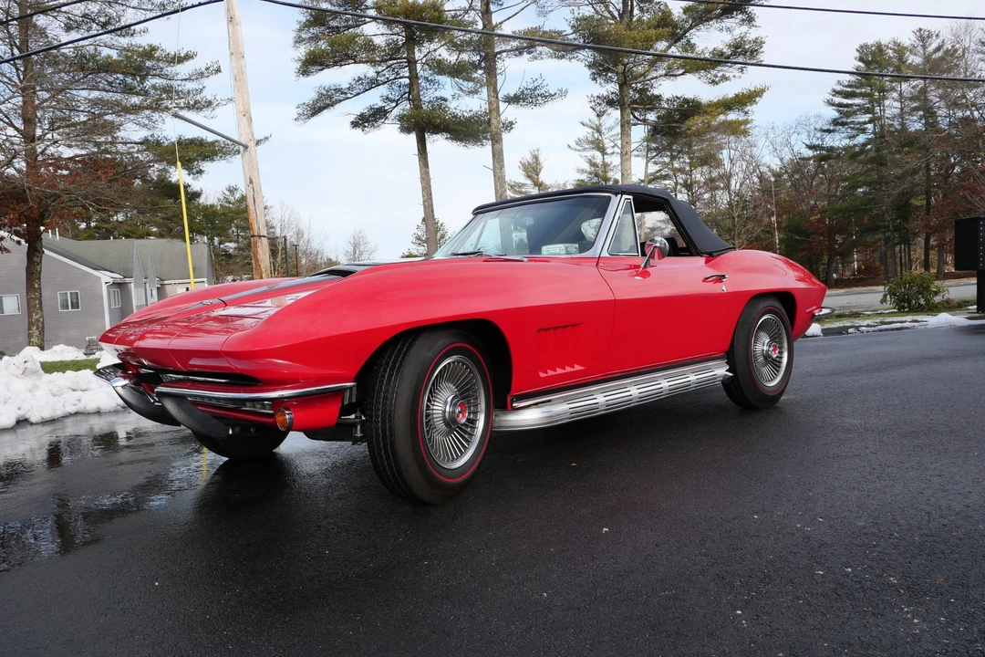 1967 Chevrolet Corvette C2 - Image 13 of 31