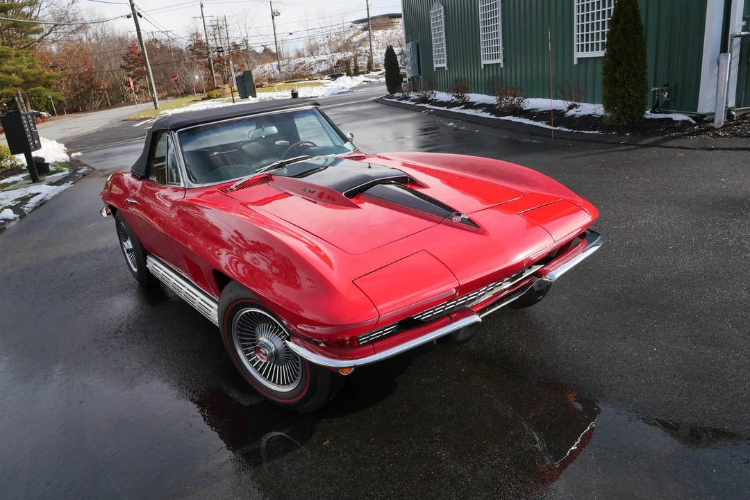 1967 Chevrolet Corvette C2 - Image 9 of 31