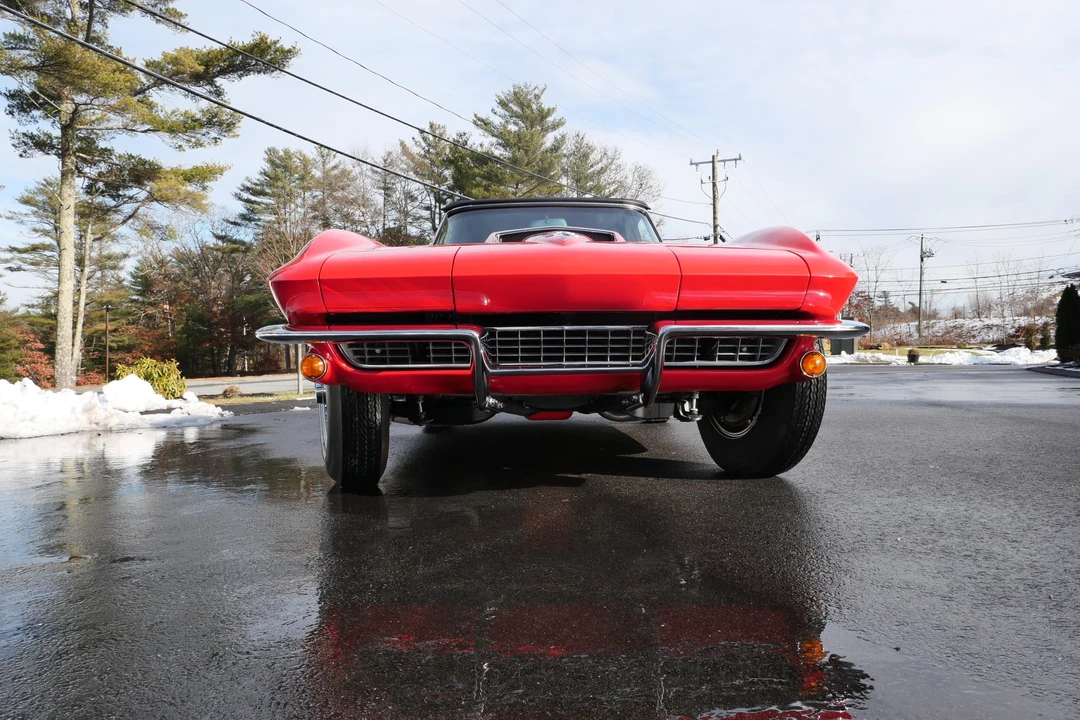 1967 Chevrolet Corvette C2 - Image 11 of 31