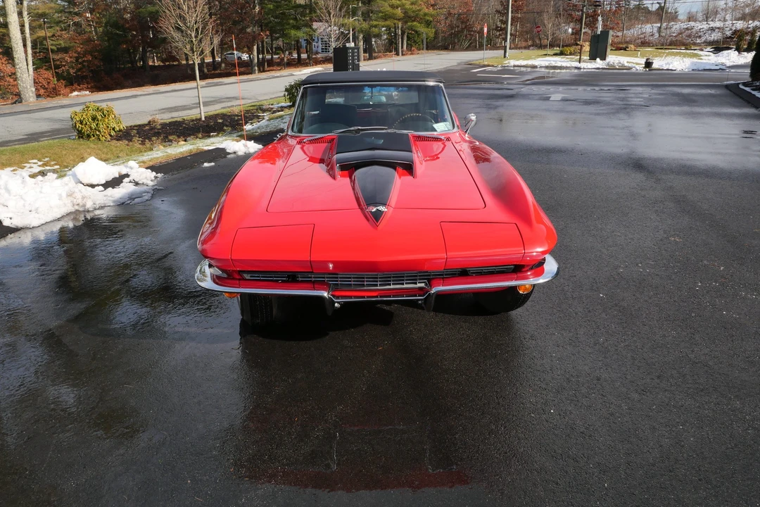 1967 Chevrolet Corvette C2 - Image 10 of 31