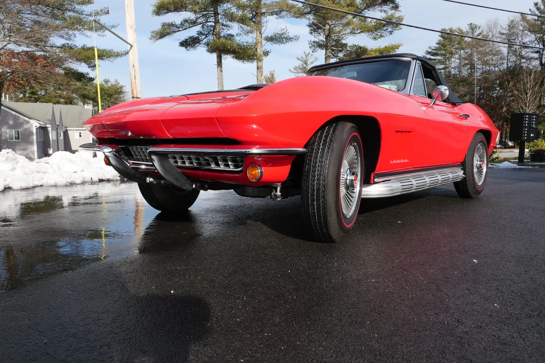 1967 Chevrolet Corvette C2 - Image 12 of 31