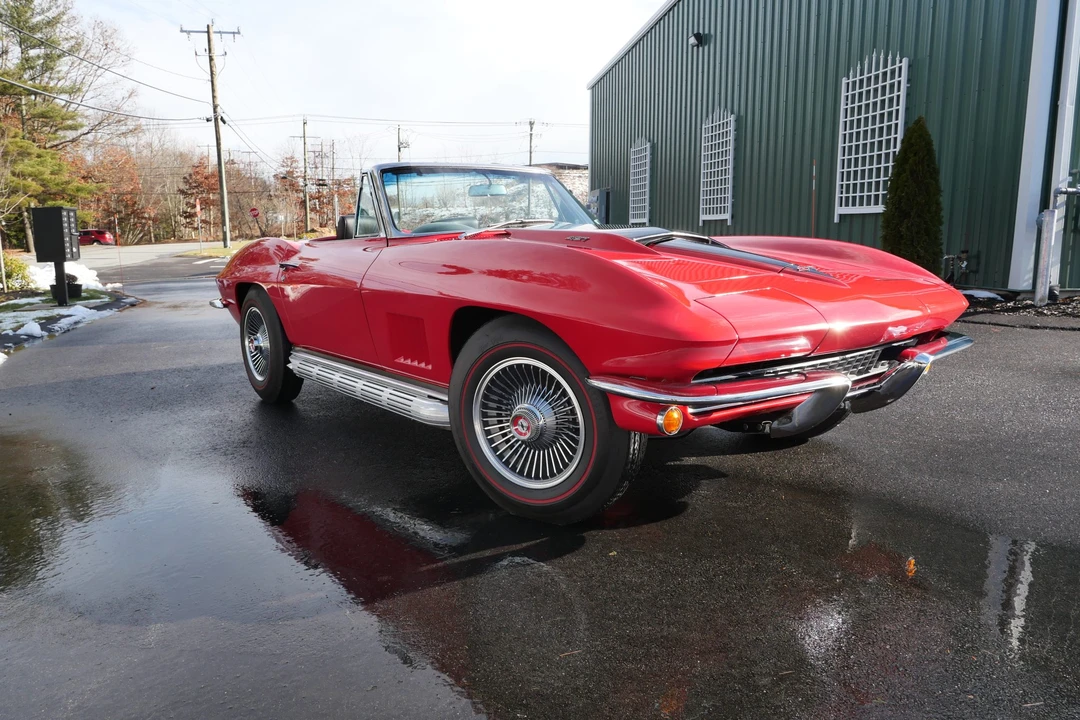 1967 Chevrolet Corvette C2 - Image 2 of 31