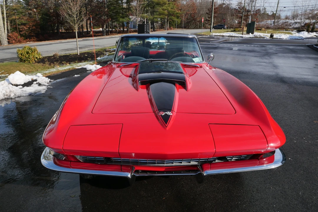 1967 Chevrolet Corvette C2 - Image 3 of 31
