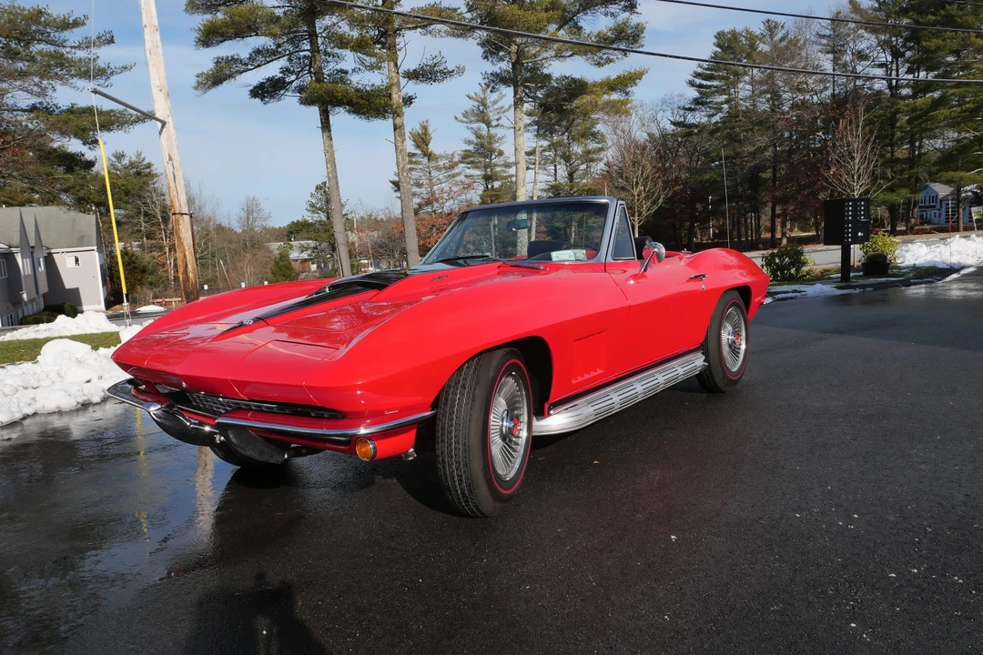 1967 Chevrolet Corvette C2 - Image 4 of 31