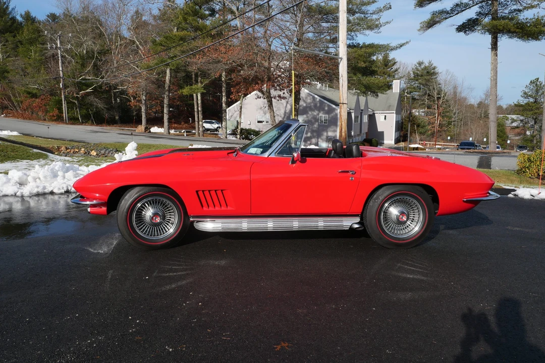 1967 Chevrolet Corvette C2 - Image 5 of 31