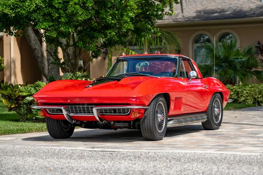 1967 Chevrolet Corvette C2 - Image 2 of 31